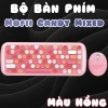 Bộ Bàn Phím & Chuột Không Dây Mofii 2.4GHz - Giá 559.200đ, giảm 22% 10