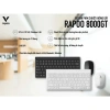 Bộ bàn phím chuột không dây Rapoo 8.000GT Bluetooth - USB Wireless - Chính hãng 399.000₫ (giá gốc 510.720₫) 2