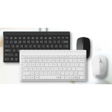 Bộ bàn phím chuột không dây Rapoo 8.000GT Bluetooth - USB Wireless - Chính hãng 399.000₫ (giá gốc 510.720₫) 7