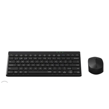 Bộ bàn phím chuột không dây Rapoo 8.000GT Bluetooth - USB Wireless - Chính hãng 399.000₫ (giá gốc 510.720₫) 9