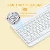Bộ bàn phím và chuột Bluetooth 10 inch gọn nhẹ, tương thích tablet, giá 55.000₫ 5
