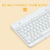 Bộ bàn phím và chuột Bluetooth 10 inch gọn nhẹ, tương thích tablet, giá 55.000₫ 6
