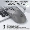Bộ Bàn Phím và Chuột Không Dây Bluetooth M75 LED, Màn Hình, Pin Sạc, Keycap PBT cho PC, Laptop, ĐT - 469k 9