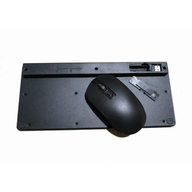 Bộ Bàn Phím và Chuột Không Dây Cao Cấp GKM901 - Thiết Kế Sang Trọng, Độ Chính Xác Cao, Giá Chỉ 175.000 VNĐ 5