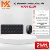 Bộ Bàn Phím và Chuột Không Dây Rapoo 8.000GT/9.010M - Kết Nối 2.4GHz Bluetooth, Gõ Êm, Giá 429.000đ 7