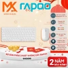 Bộ Bàn Phím và Chuột Không Dây Rapoo 8.000GT/9.010M - Kết Nối 2.4GHz Bluetooth, Gõ Êm, Giá 429.000đ 10
