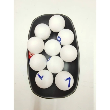 Bộ Bánh 60 Số Quay Loto Trúng Thưởng 1-60, Có Sẵn, Ảnh Thật, Giá Ưu Đãi 414.000₫