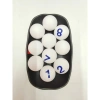 Bộ Bánh 60 Số Quay Loto Trúng Thưởng 1-60, Có Sẵn, Ảnh Thật, Giá Ưu Đãi 414.000₫ 7