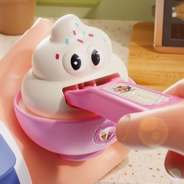 Bộ bánh Pudding kem DARKWA - Đồ chơi ăn nhập vai sáng tạo cho bạn bè, giảm 17% 76.230₫