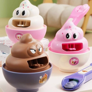 Bộ bánh Pudding kem DARKWA - Đồ chơi ăn nhập vai sáng tạo cho bạn bè, giảm 17% 76.230₫
