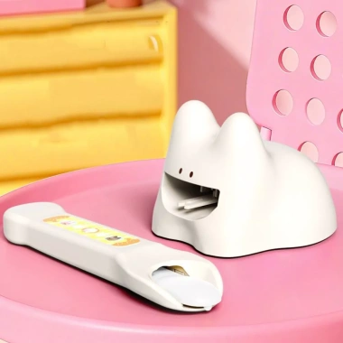 Bộ bánh pudding thỏ KIXON Đồ chơi cho ăn tạo giáo dục sớm quà tặng trẻ em 8 Bộ bánh pudding thỏ KIXON Đồ chơi cho ăn tạo giáo dục sớm quà tặng trẻ em 8
