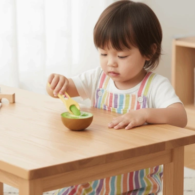 Bộ bánh pudding trái cây YIYU - Đồ chơi ăn dưa hấu, mô phỏng bưởi, giáo dục sớm, chuẩn Nhật Bản, giá ưu đãi 54.230 VND 5