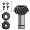 Bộ bánh răng lắp ráp EHES cho dụng cụ cắt cỏ - Thay thế nhanh Giá chỉ 59.531 VND 5
