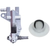 Bộ bánh răng thay thế máy bơm dầu cho cưa xích 5.200 4.500 5.800 52cc 45cc 58cc, giá ưu đãi 313.500 VND