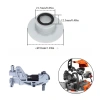 Bộ bánh răng thay thế máy bơm dầu cho cưa xích 5.200 4.500 5.800 52cc 45cc 58cc, giá ưu đãi 313.500 VND 6