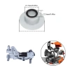 Bộ bánh răng thay thế máy bơm dầu cho cưa xích 5.200 4.500 5.800 52cc 45cc 58cc, giá ưu đãi 313.500 VND 7