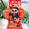 Bộ Bao Lì Xì 3D Popup 2.026 – Thiết Kế Độc Đáo, Sang Trọng, Giá 15.000 VNĐ 4