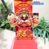 Bộ Bao Lì Xì 3D Popup 2.026 – Thiết Kế Độc Đáo, Sang Trọng, Giá 15.000 VNĐ 6