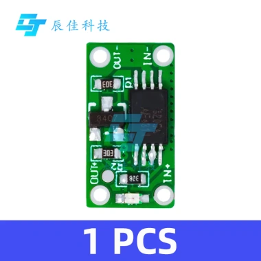 Bộ bảo vệ 4A 3-12V chống đảo ngược, nguồn dương âm, pin - 1-10 chiếc, giảm 44,975₫