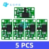 Bộ bảo vệ 4A 3-12V chống đảo ngược, nguồn dương âm, pin - 1-10 chiếc, giảm 44,975₫ 9