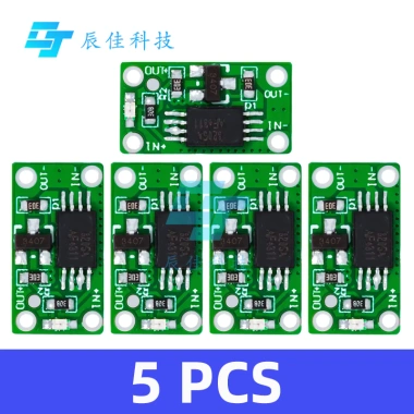 Bộ bảo vệ 4A 3-12V chống đảo ngược, nguồn dương âm, pin - 1-10 chiếc, giảm 44,975₫
