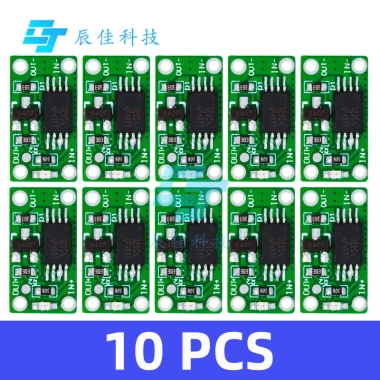 Bộ bảo vệ 4A 3-12V chống đảo ngược, nguồn dương âm, pin - 1-10 chiếc, giảm 44,975₫