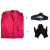 Bộ bảo vệ trò chơi mực Halloween Boss - áo liền quần, găng tay, mặt nạ cho người lớn và trẻ em, giá ưu đãi 307k 9