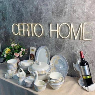 Bộ bát ăn cơm Sứ Xương Giang Tây 70 chi tiết - Cao cấp, giá ưu đãi 3.4tr 9 Bộ bát ăn cơm Sứ Xương Giang Tây 70 chi tiết - Cao cấp, giá ưu đãi 3.4tr 9