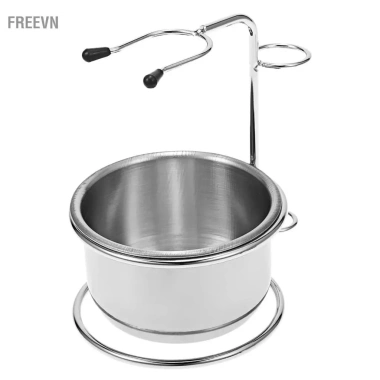 Bộ Bát Cạo Râu 2 Trong 1 Anself freevn Cốc và Xà Phòng Giữ Lưỡi Dao Giá 235.400₫