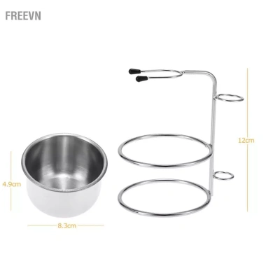 Bộ Bát Cạo Râu 2 Trong 1 Anself freevn Cốc và Xà Phòng Giữ Lưỡi Dao Giá 235.400₫ 5 Bộ Bát Cạo Râu 2 Trong 1 Anself freevn Cốc và Xà Phòng Giữ Lưỡi Dao Giá 235.400₫ 5