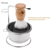 Bộ Bát Cạo Râu 2 Trong 1 Anself freevn Cốc và Xà Phòng Giữ Lưỡi Dao Giá 235.400₫ 9