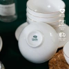Bộ bát cơm viền vàng thật 12k sứ Minh Châu 6-10 món - Set chén ăn cao cấp, Vỡ 1 đổi 1, 153.300 VND 5