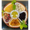 Bộ bát cúng Bát Tràng gồm khay mứt & khay bánh kẹo - Giá ưu đãi 299.000đ 3