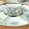 Bộ bát cúng gia tiên gốm sứ Bát Tràng 45-55cm - Hoa mặt trời, thờ cúng, giảm giá 299.000₫ 9