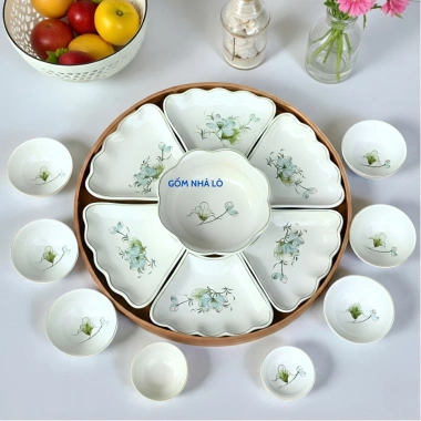 Bộ bát cúng gia tiên gốm sứ Bát Tràng 45-55cm - Hoa mặt trời, thờ cúng, giảm giá 299.000₫ 10 Bộ bát cúng gia tiên gốm sứ Bát Tràng 45-55cm - Hoa mặt trời, thờ cúng, giảm giá 299.000₫ 10
