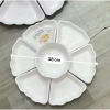 Bộ Bát Đĩa 5 Cánh Hoa Mặt Trời, Khay Mây Nhựa 2 Size, Cúng Gia Tiên - 155.000đ 7