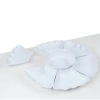 Bộ Bát Đĩa 5 Cánh Hoa Mặt Trời, Khay Mây Nhựa 2 Size, Cúng Gia Tiên - 155.000đ 9