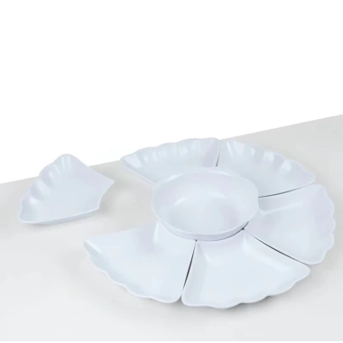 Bộ Bát Đĩa 5 Cánh Hoa Mặt Trời, Khay Mây Nhựa 2 Size, Cúng Gia Tiên - 155.000đ 9 Bộ Bát Đĩa 5 Cánh Hoa Mặt Trời, Khay Mây Nhựa 2 Size, Cúng Gia Tiên - 155.000đ 9