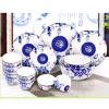 Bộ Bát Đĩa Chén Thuỷ Tiên Bt Men - Bóng Mịn Đẹp, Giá Ưu Đãi 129k 7