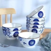 Bộ Bát Đĩa Chén Thuỷ Tiên Bt Men - Bóng Mịn Đẹp, Giá Ưu Đãi 129k 8