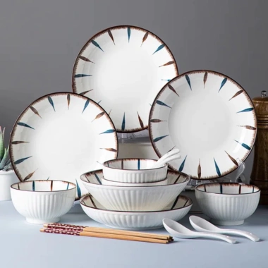 Bộ Bát Đĩa Chén Thuỷ Tiên Bt Men - Bóng Mịn Đẹp, Giá Ưu Đãi 129k 10 Bộ Bát Đĩa Chén Thuỷ Tiên Bt Men - Bóng Mịn Đẹp, Giá Ưu Đãi 129k 10