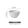 Bộ bát đĩa cúc trắng cao cấp, sứ trắng sang trọng, decor hiện đại, chỉ 38.000₫ 10