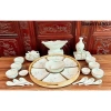 Bộ Bát Đĩa Cúng Gia Tiên Bát Tràng 45cm - Hoa Mặt Trời Thắp Hương Đường Kính, 1.99 triệu 6