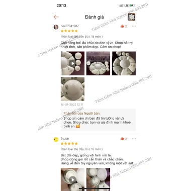 Bộ Bát Đĩa Cúng Gia Tiên Bồ Công Anh - Hoa Mặt Trời Thắp Hương - Gốm Sứ Bát Tràng Giá ưu đãi 249.000 VNĐ 8