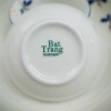 Bộ bát đĩa cúng gia tiên hoa mặt trời Bát Tràng, men kem cao, chịu nhiệt, chỉ 1.000.000₫ 3