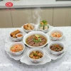 Bộ bát đĩa cúng gia tiên Minh Châu hoa mặt trời - hoa sen cá chép đỏ 483.600 VND 4