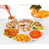 Bộ Bát Đĩa Cúng Hoa Mặt Trời Nhựa Cao Cấp - Giá 48.000, bền đẹp, sang trọng