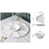 Bộ Bát Đĩa Cúng Hoa Mặt Trời Nhựa Cao Cấp - Giá 48.000, bền đẹp, sang trọng 3