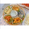 Bộ Bát Đĩa Cúng Hoa Mặt Trời Nhựa Cao Cấp - Giá 48.000, bền đẹp, sang trọng 7