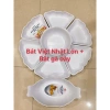 Bộ Bát Đĩa Cúng Hoa Mặt Trời Nhựa Cao Cấp - Giá 48.000, bền đẹp, sang trọng 8